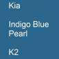 Preview: Kia, Indigo Blue Pearl, K2.